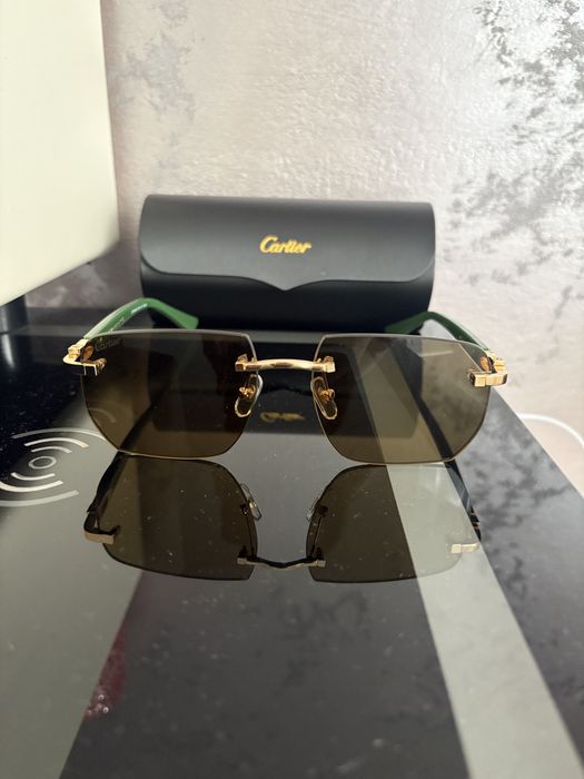 Ochelari Cartier