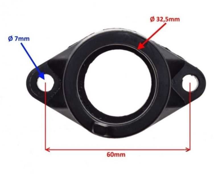 Gat Carburator Suzuki GN125