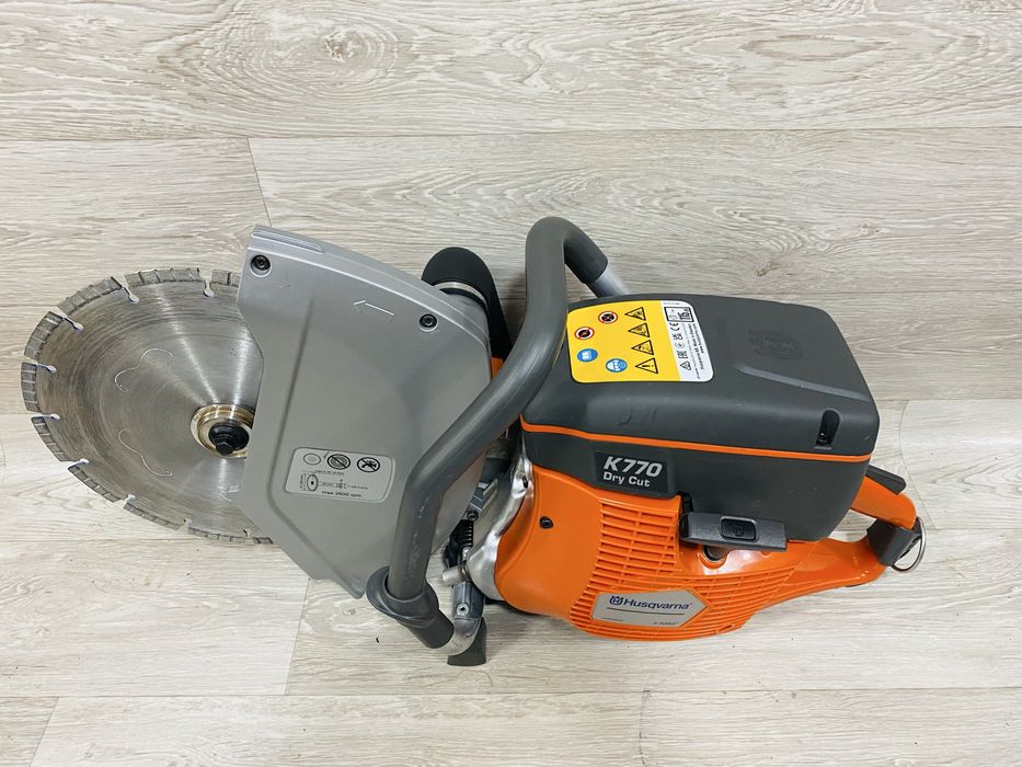 Husqvarna k770 Dry Cut 2023