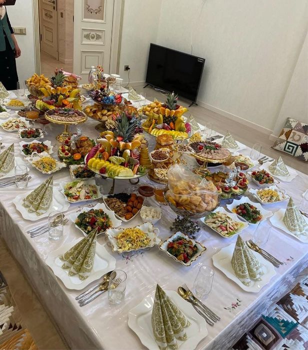 Повар вызывной астана