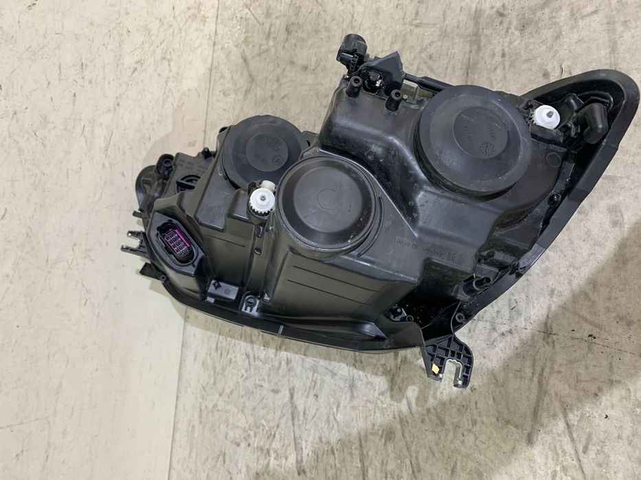 Far dreapta halogen H7 Audi A6 2011, 2012, 2013, 2014, cod origine OE 4G0941004M
