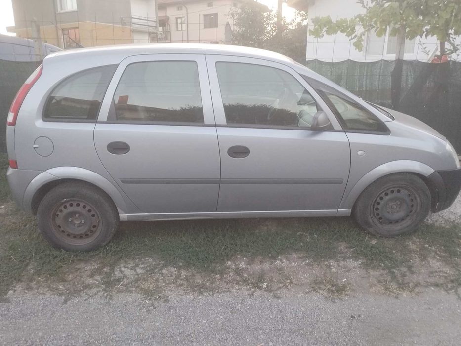 Опел Мерива 1.7 дизел.