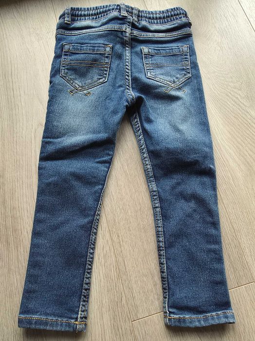Blugi slim fit 95-101 cm