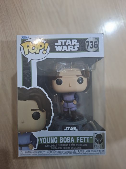 Funko pop star wars фигурки