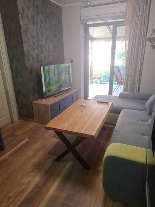 Тристаен апартамент под наем в Слънчев бряг