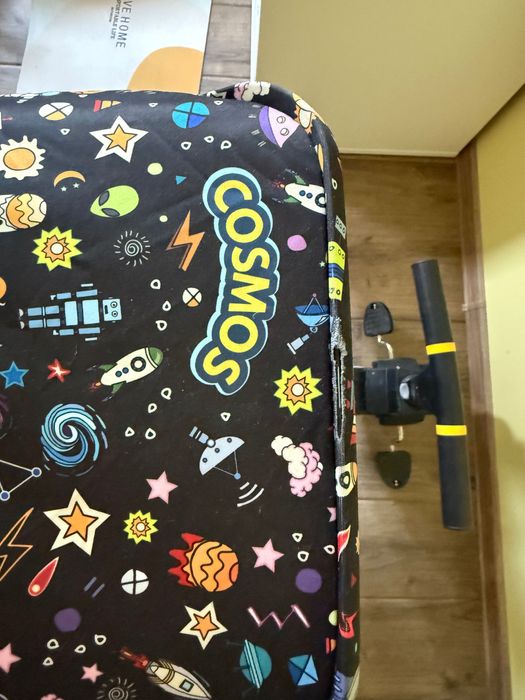 Триколка Zizito Zoe 7 in 1 + кравичка за скачане