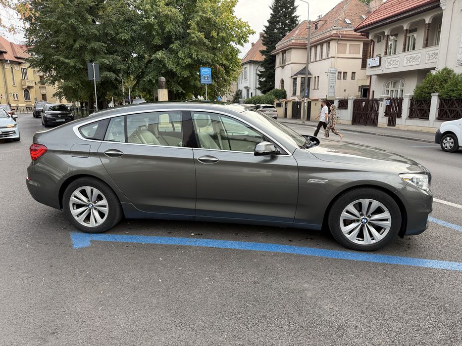 BMW 520 GT Diesel