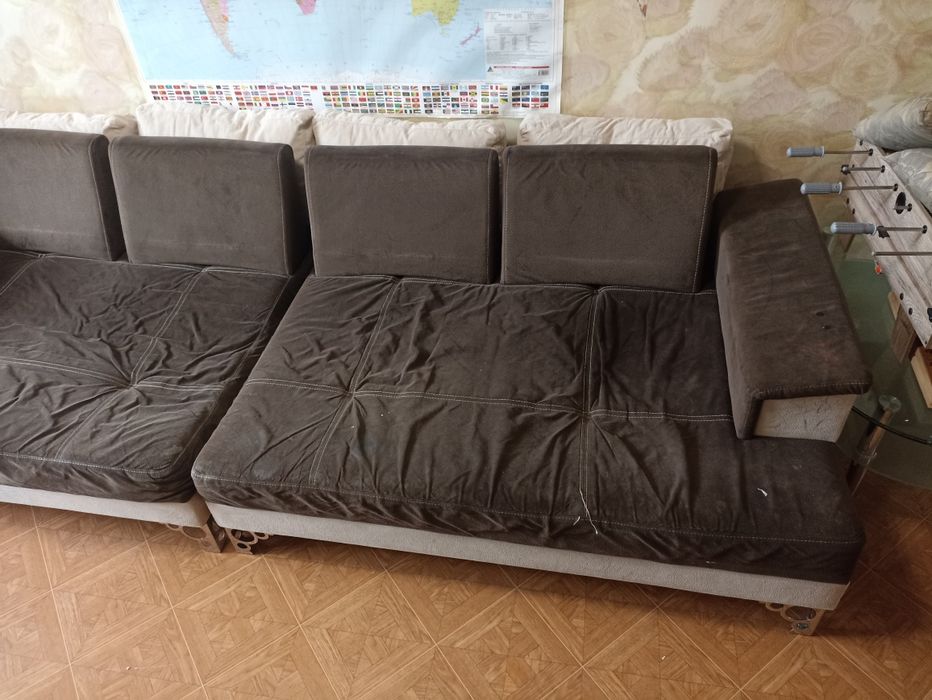 Диван в хорошем состоянии