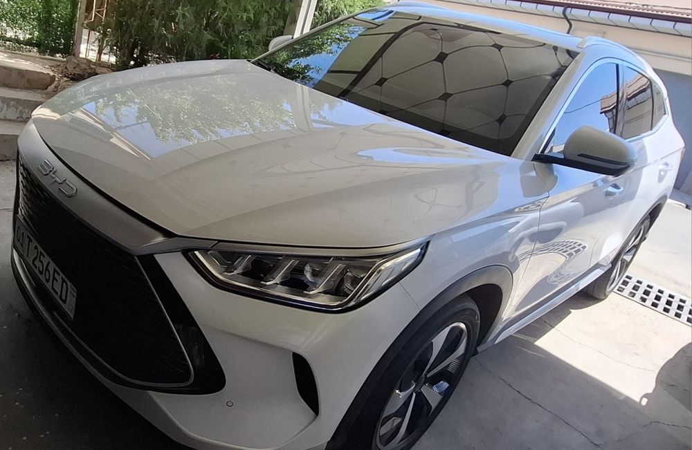 Byd song plus 2023 gibrit