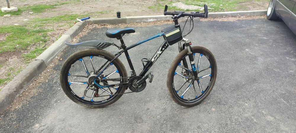 Продам велосипед SKIIL