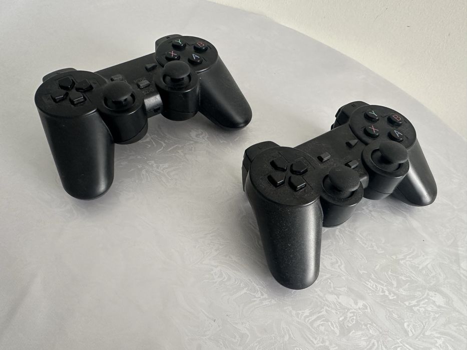 2.4G wireless controller gamepad play ИГРОВАЯ РЕТРО ПРИСТАВКА