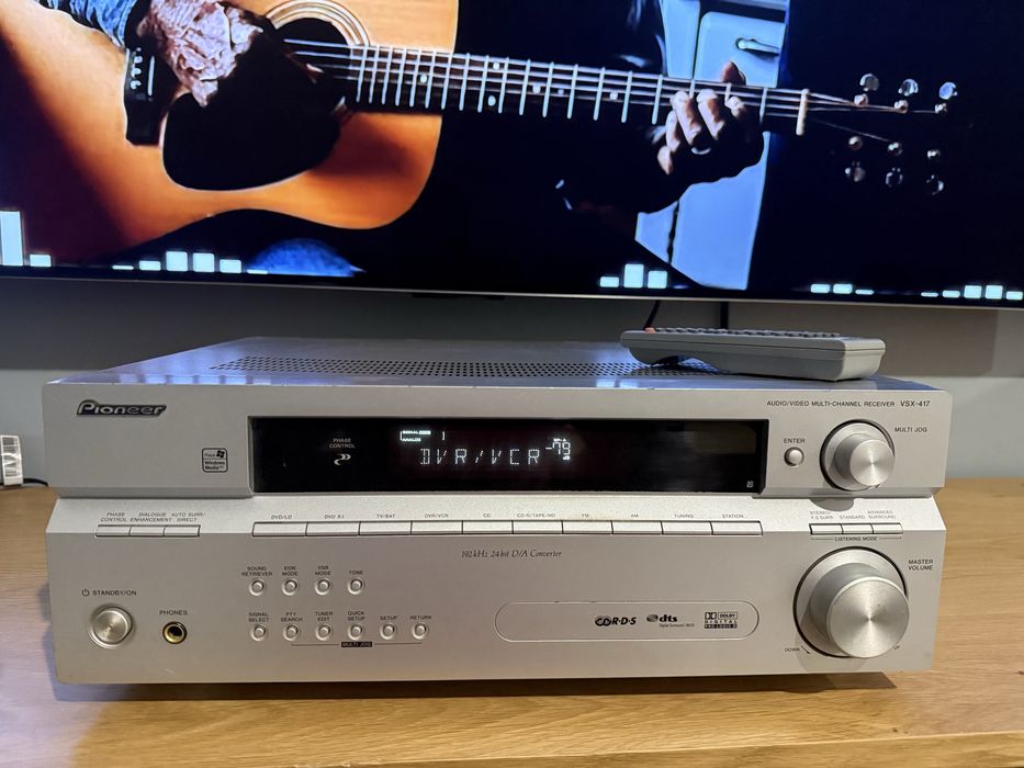 Receiver Pioneer VSX-V417