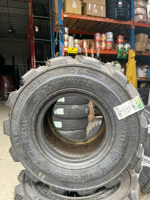 Anvelopa 18X8.50-8 BKT SKID POWER 8PR HD TL