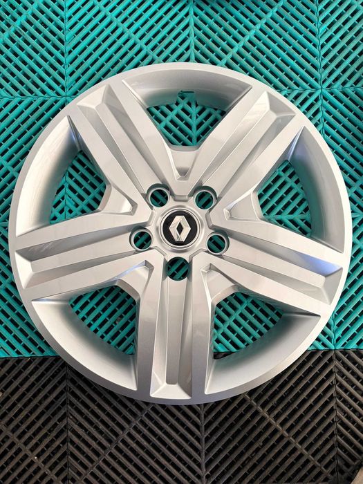 Capace jante R17 Renault Arkana Captur Megane noi originale Renault
