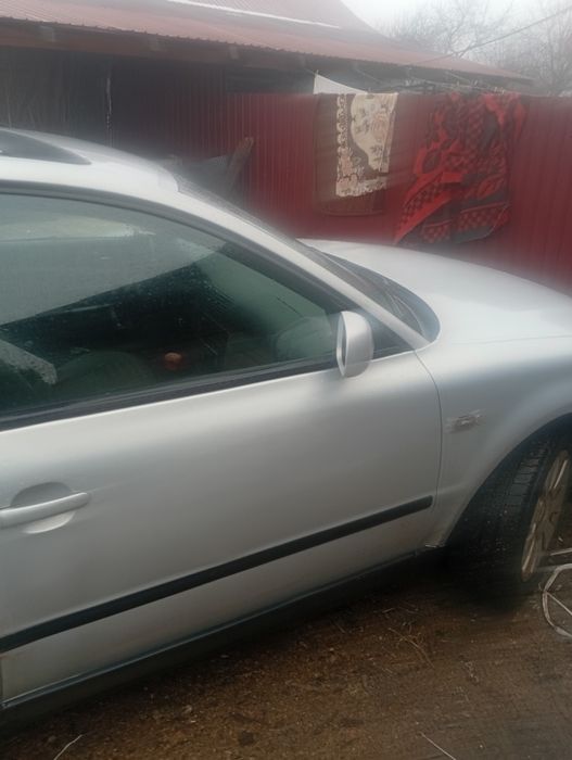 Vw.passat de navetă la munca