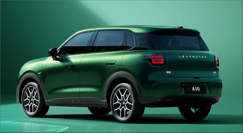 Leapmotor A10 yengi electromobil