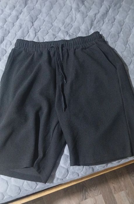 Pantaloni negri full