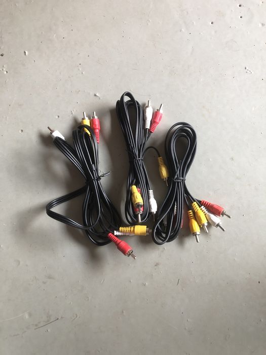 Cablu audio video