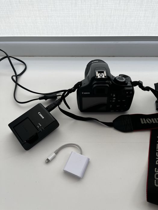 Canon камера