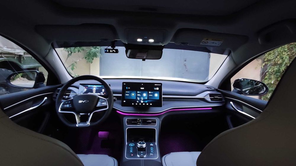 Full BYD Chazor 120-km Flagship