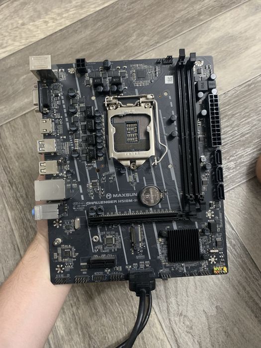материнская плата H510M-H