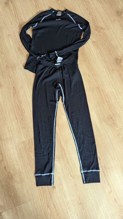 Термо бельо за ски/сноуборд Craft 158/164