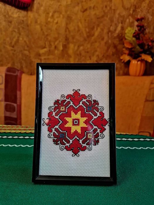 Ръчно изработени български шевици