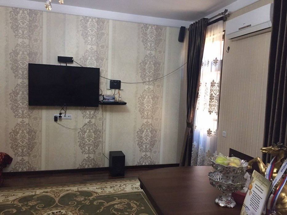 Таунхаус Паркентский Циолковская 140квм три уровня