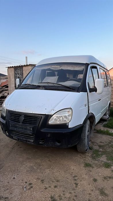 Газель сатам документімен