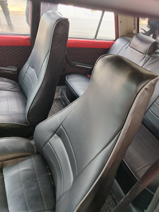 VAZ 2103 yangi kuzuf qilingan ozizimizga minish uchun tayyorlangan