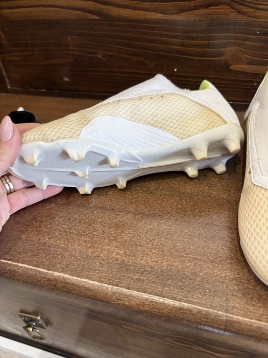 Ghete adidas , fotbal , crampoane