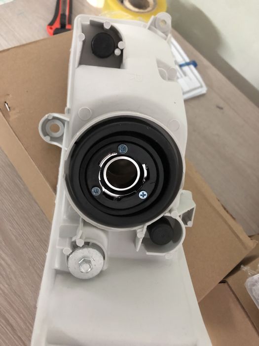 Противотуманки Камри 35