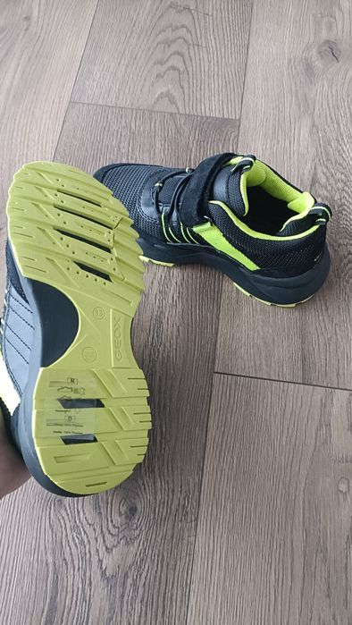 Sneakers Geox Respira  J Heevok ABX Copii mărimea 33