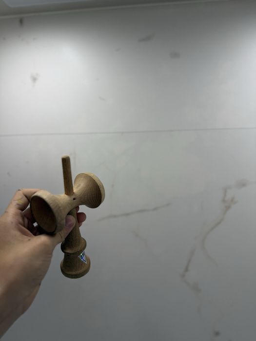 kendama krom pop PORTOCALIE