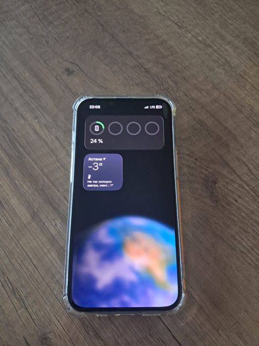Айфон 14, 128г. 78% аккумулятор