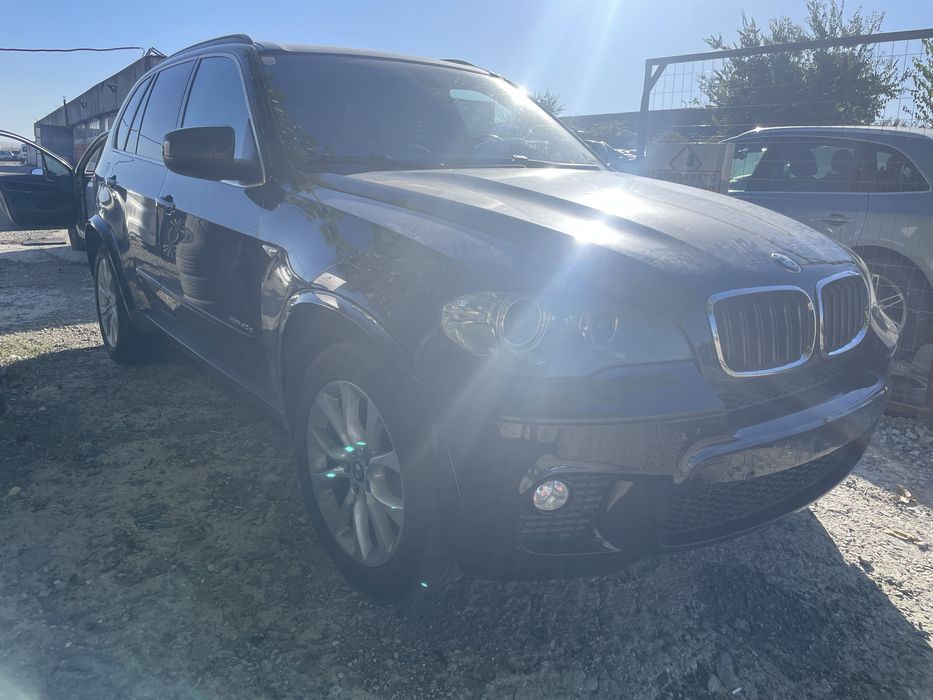 BMW X5 40d на части бмв х5 е70 E70