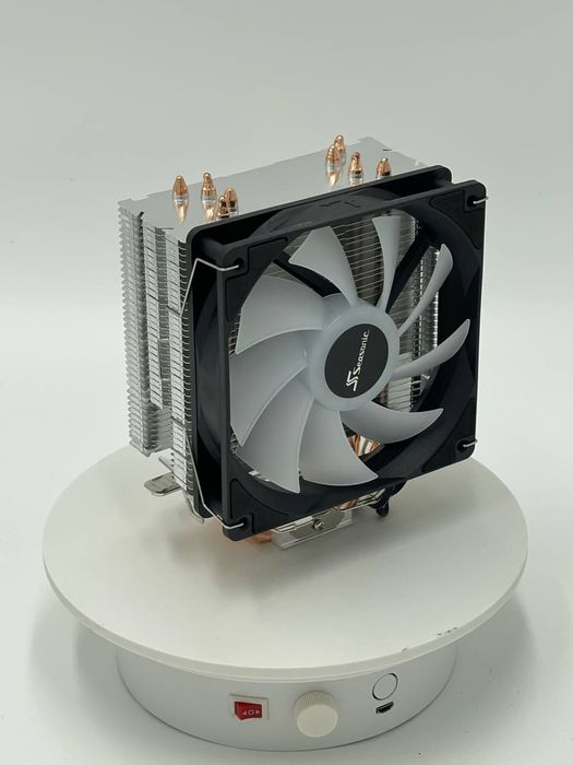 Игровой ПК i5-12400F / RTX 2070 8gb / 16gb RAM / NVMe M2