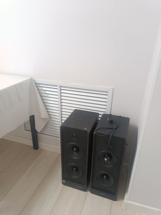 Большие колонки microlab