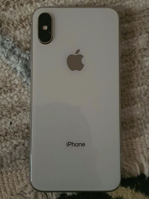 iphone X тек обмен жазын