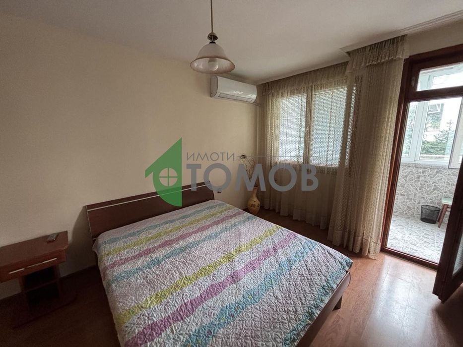 Дава се под наем Двустаен апартамент в Стара Загора, Аязмото - 60 кв.м за 306 € - Снимка #2