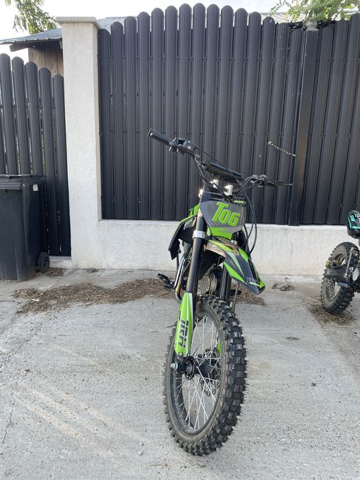 Vand cross 125 cc