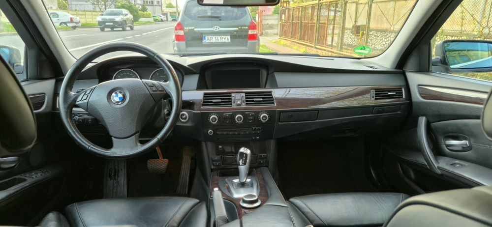 BMW E61 520D 177