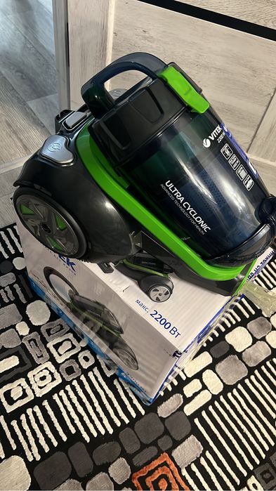 Продам пылесос новый