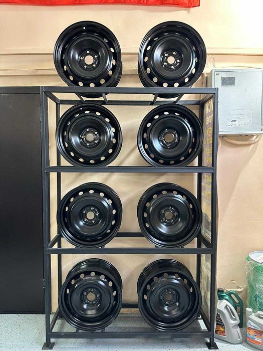 Диски Geely Coolray. R17. Новые. В наличии