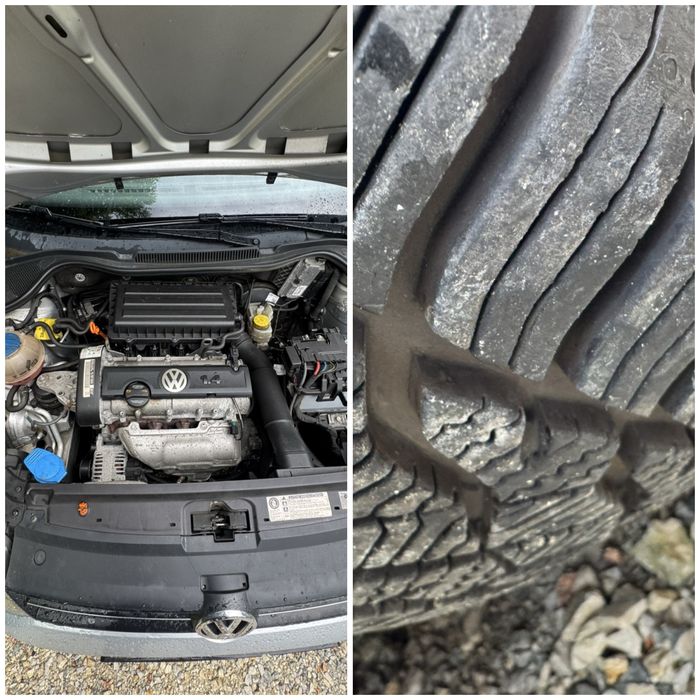 Volkswagen Polo Euro 5 aspirat perfect functional
