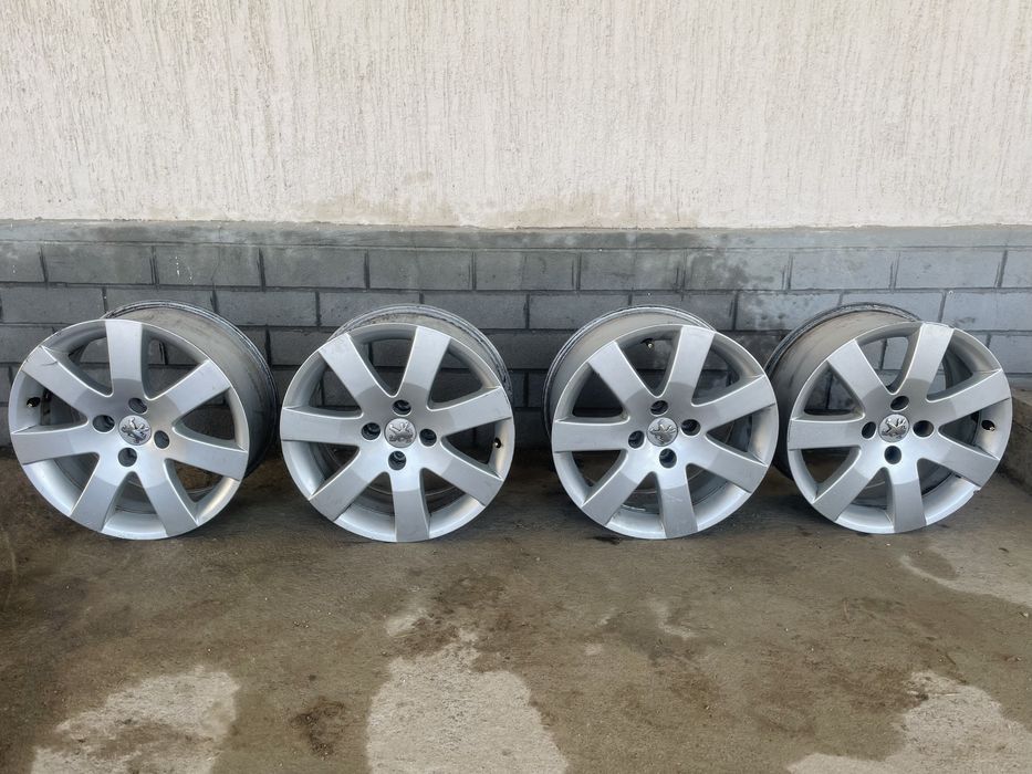 Диски peugeot R16, Диски Пежо Р16