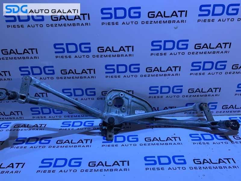 Ansamblu Brat Brate Stergatoare Parbriz Audi A6 C5 1998 - 2005 Cod 4B1959023C 4B1955325 8D1955326B