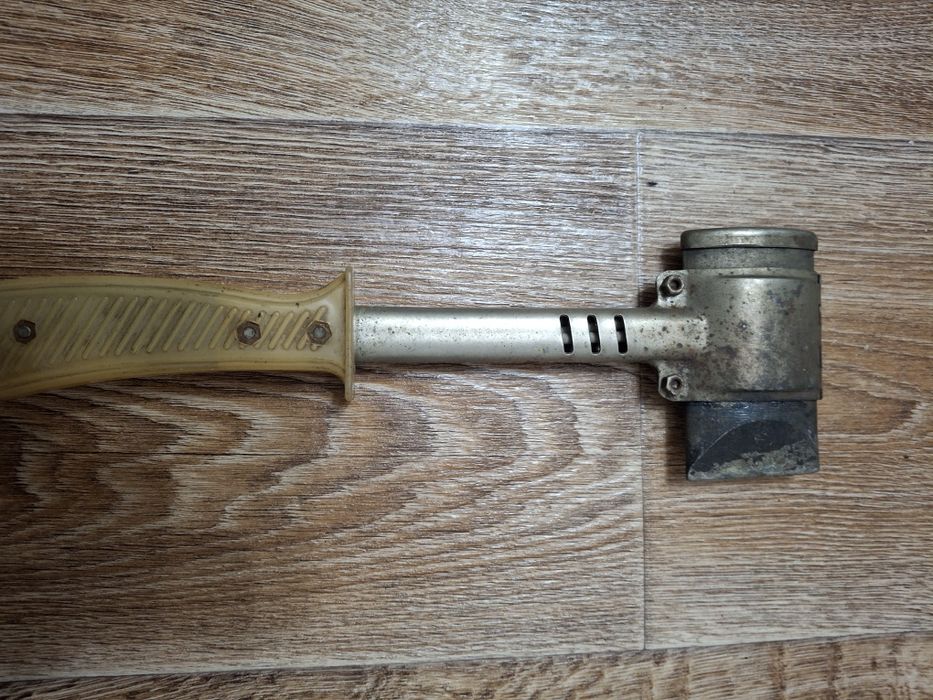 Паяльник  советский  эмп-100вт.