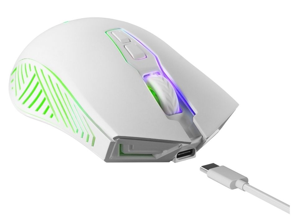 мышь компьютерная, бесшумная