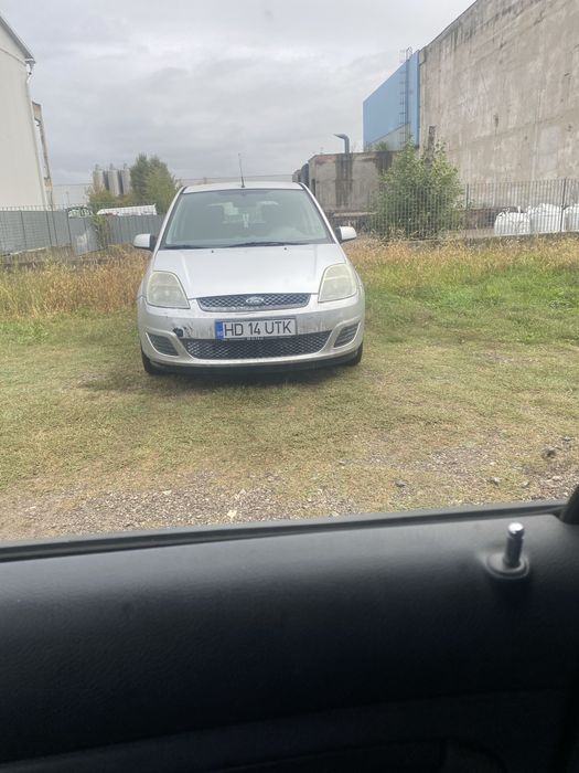Vand ford  fiesta